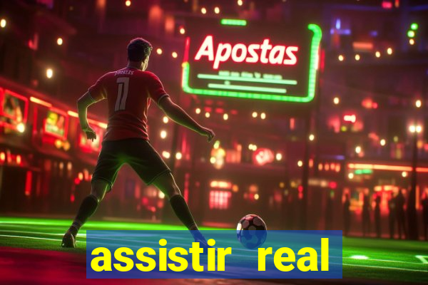 assistir real madrid no futemax